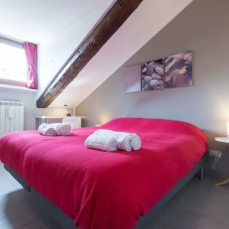 Apartment Accogliente Mansarda A Porta Nuova
