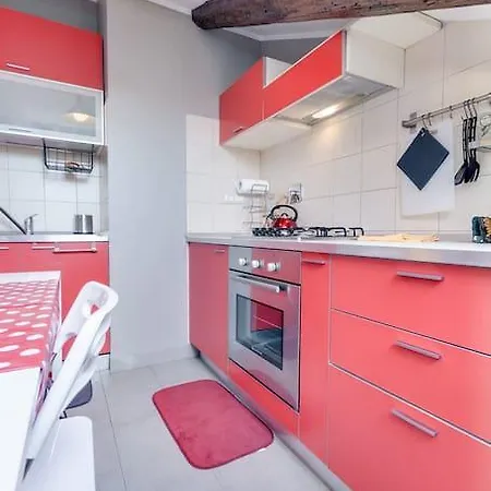 Accogliente Mansarda A Porta Nuova Appartement Turin