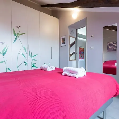 Accogliente Mansarda A Porta Nuova Appartement *