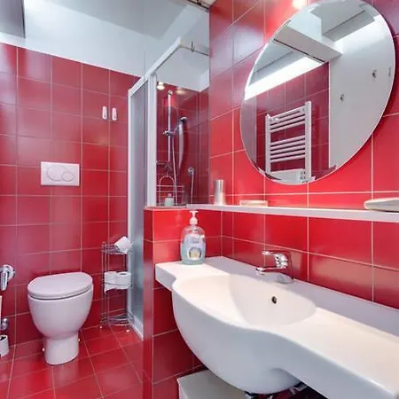 Accogliente Mansarda A Porta Nuova Appartement