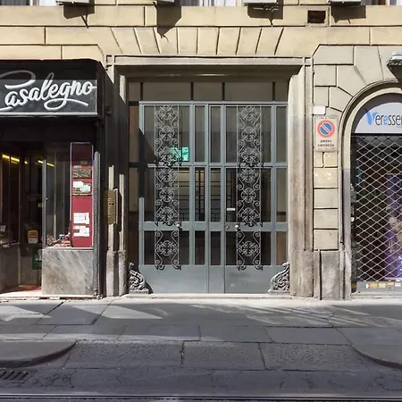 Apartamento Accogliente mansarda a Porta Nuova Turín