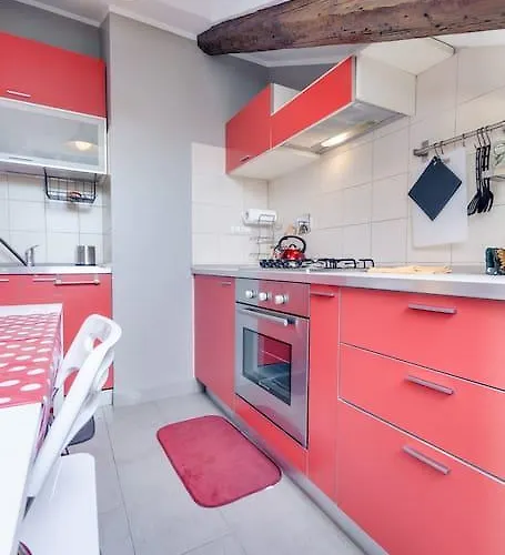 Accogliente mansarda a Porta Nuova Apartamento Turín