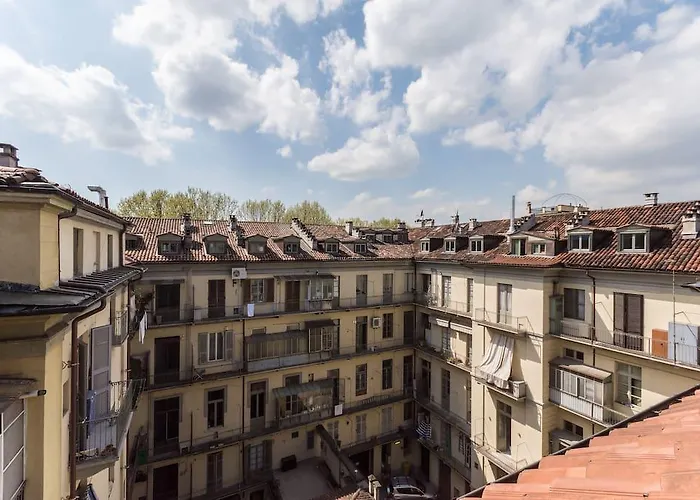Apartamento Accogliente mansarda a Porta Nuova *